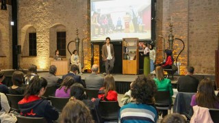 MEGA Liseler Arası Tiyatro Yarışmasında final heyecanı