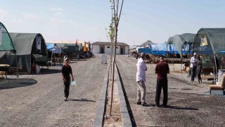 Melikgazide kurban pazar yeri için başvurular başladı