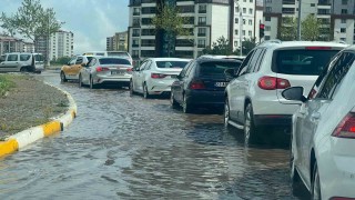 Meteorolojiden Diyarbakır ve Batman için gök gürültülü sağanak uyarısı