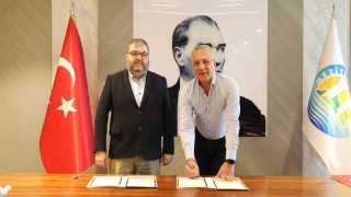 Mezitlide hizmet için eğitim protokolü imzalandı