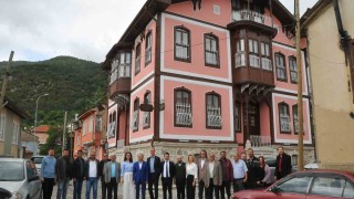 Nasreddin Hocayı araştırmak için Almanyadan Akşehire geldiler