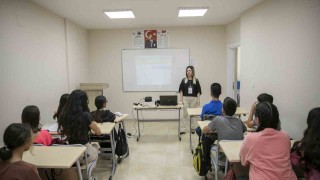 Öğrencilere LGS öncesi motivasyon eğitimi