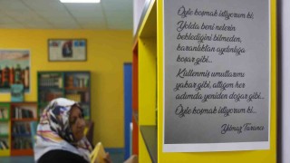 Ölüm şairi Yaş 35 yolun yarısı eder dedi, yeğeni 36sında vefat etti