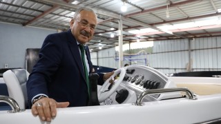 Ordunun yerli tekneleri denizlerde