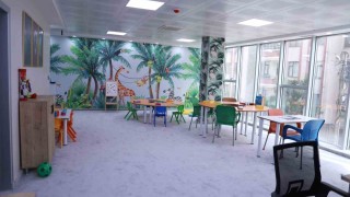 Özel bireyler ve ailelerine hizmet verecek merkez: Kısa Mola