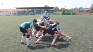 Ragbi Türkiye Şampiyonası Samsunda yapılacak