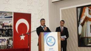 Rektör Çiftçi; “İlk Türk İslam eserleri, bu kaynaşmanın nadide örnekleridir”