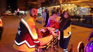 Şampiyonluk kutlamasında kan aktı: 1 yaralı