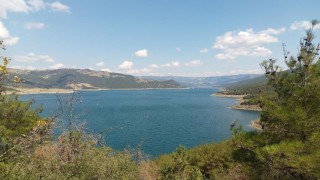 Samsunda bazı barajlar yüzde 100e ulaştı