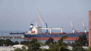 Samsunda ihracat ve ithalat azaldı