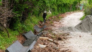 Silvanlı çiftçiler boşa akan kaynak suyundan faydalanacak