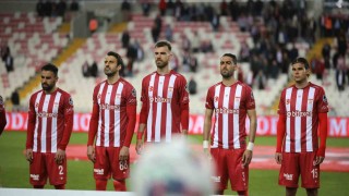 Sivassporda 38 günlük galibiyet hasreti sona erdi