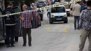 Sokak ortasındaki cinayetin sebebi ortaya çıktı