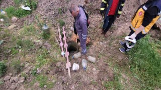 Su almak isterken kuyuya düştü, feci şekilde can verdi