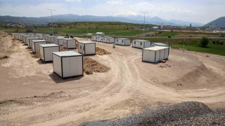 Talasa 30 bin metrekarelik acil/afet sosyal yaşam merkezi