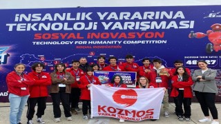 TEKNOFEST şampiyonları ABDden davet aldı