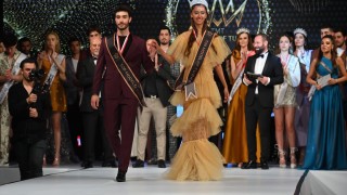 Top Model of Turkey ikincisi Marmaristen