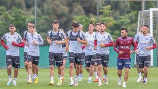 Trabzonspor, Corendon Alanyaspor maçı hazırlıklarına başladı