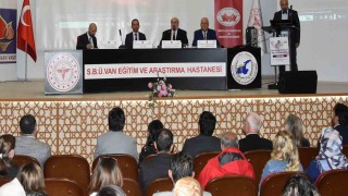 Vanda “Hasta ve Hekim İçin Güvenli Kan Transfüzyonu” eğitim semineri