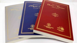 Vanda Kürt edebiyatının 3 önemli eserinin basımı yapıldı