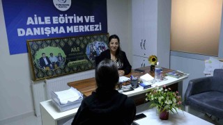 Yunusemrede aile danışmanlığı hizmeti sürüyor
