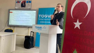 ZBEÜ öğretim üyesi ‘Sürülebilir Kalkınma ve Filyos Projesini anlattı