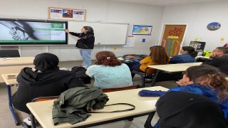 Zonguldakta anne adaylarına narkorehber eğitimi düzenlendi