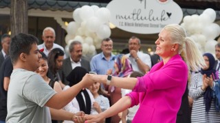 +1 Mutluluk Sosyal Tesisini down sendromlu bireyler çalıştıracak