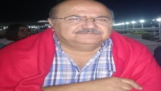 1. Organize Sanayi Bölgesi Teknik İşler eski Müdürü Esentürk hayatını kaybetti