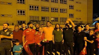 14 yaşında Türkiyeden, Brezilyaya uzanan şampiyonluk zaferi