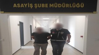 14 yıl hapis cezasıyla aranan şahsa polis operasyonu