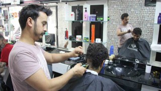 18 yıldır pazar günü tatil yapan berberler, bu pazar çalışacaklar