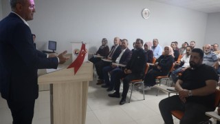 191 kişiye ‘Ekmek Hijyen Eğitimi verildi