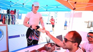 2. Kilikya Ultra Maratonu fuar ile başladı