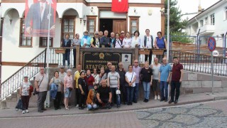 20 yıllık geleneği Samsunda gerçekleştirdiler