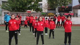 22 bin nüfuslu ilçede karate yapan 150 kişiden, 13ü milli takıma seçildi