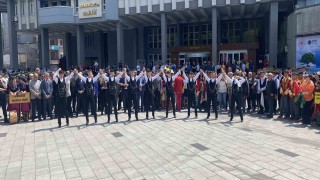 22 ilden 350 sporcu şampiyonada hünerlerini sergileyecek