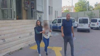 24 yıl kesinleşmiş cezası bulunan kadın yakalandı