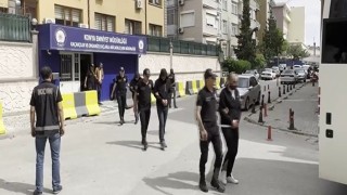 240 milyonluk vurgun yaptıkları araçları sipariş üzerine getirmişler