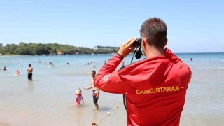 270 cankurtaran deniz sezonunun başlamasıyla göreve hazır