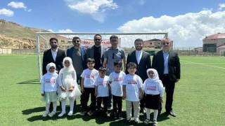 4-6 yaş Kuran kursu öğrencileri için mezuniyet şöleni