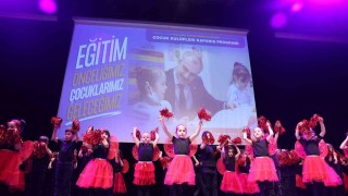 4 yılda 4 bin 500 öğrenciye okul öncesi eğitimi