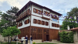 400 yıllık konağa En İyi Restore Edilen Ev Onur Ödülü verildi