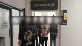 450 bin TL değerinde para ve ziynet eşyası çalan şüpheler tutuklandı