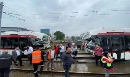 48 kişinin yaralandığı tramvay kazasının kayıtları bilirkişide