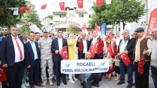 49. Altın Kiraz Festivali coşkulu başladı