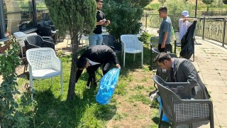 5 Haziran Çevre Haftası etkinliği düzenlendi