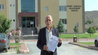 50 yıl sonra liseyi bitirdi, YKSye girdi