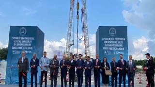 55 metrelik sondaj kulesinde uygulamalı derslerle teknisyenler yetiştirilecek