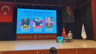 64. Uluslararası Akşehir Nasreddin Hoca Şenliği programı açıklandı